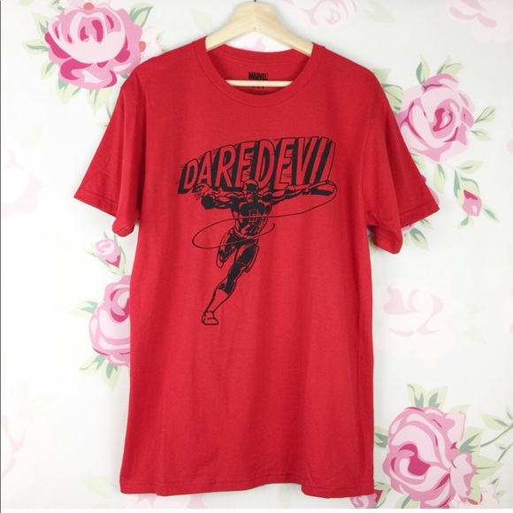 Marvel Other - Marvel Comics Daredevil Graphic Tee Shirt
